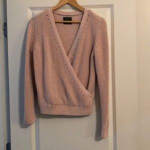 Light pink sweater